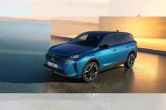 Peugeot 5008 Elektro 210 PS Allure Business/Ganzjahresreifen/Gewerbeaktion/konfigurierbar/bis 30.05