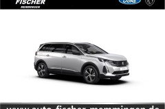 Peugeot 5008 GT 130 PS Aut. 5-Sitzer - AHK - ohne Frachtkosten ! ! !