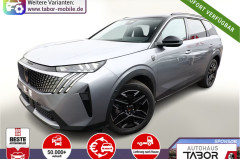 Peugeot 5008 Hybrid GT Pano KomfortP AHK eHK Nav ACC BT