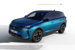 Peugeot 5008 Sonderleasing Hybrid 145 e-DSC6 Allure