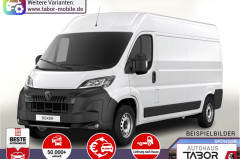 Peugeot Boxer 435 AT L3H2 Kam CarPlay VisibP E-Rad PDC