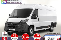 Peugeot Boxer 435 AT L4H2 Kam CarPlay VisibP E-Rad PDC