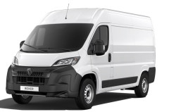 Peugeot Boxer Kastenwagen - L2H2 - 140 PS - Diesel Automatik - GEWERBLICH - SOFORT VERFÜGBAR!