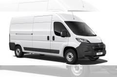Peugeot Boxer Kastenwagen 335 L3H2 BlueHDi 140