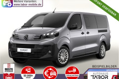 Peugeot Expert Kombi L3 8S LED AHK PrivG 2xKlima Nav Kam