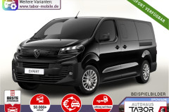 Peugeot Expert Kombi L3 8S LED Nav PrivG 2xKlima Kam PDC