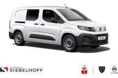 Peugeot Partner Doppelkabine XL BlueHDi 100 Lager