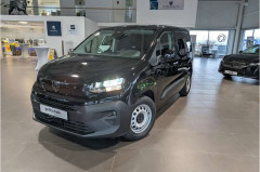 Peugeot Partner Elektro M 100kW StandHZG Digitales Cockpit LED