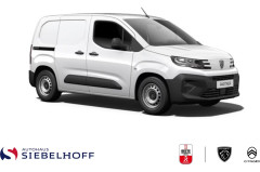 Peugeot Partner Kastenwagen M Benzin 110