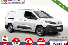 Peugeot Partner L2 WinterP Keyl -OBC Kam CarP Indukt