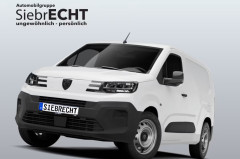 Peugeot Partner Lieferwagen 1.2 Benzin 81kW M -frei konfigurierbar!