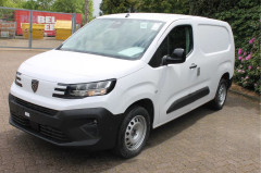 Peugeot Partner XL Diesel 130 Automatik