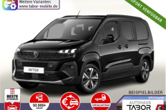 Peugeot Rifter M1 AT GT L2 7-S Keyl Nav Kam 2xPDC ACC BT