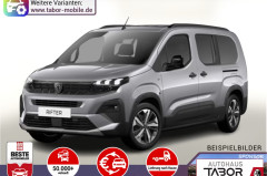 Peugeot Rifter M1 GT L2 7-S Keyl Nav Kam 2xPDC ACC BT