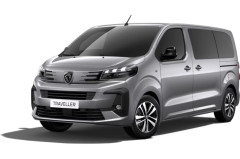 Peugeot Traveller Allure L2 HDI 180 EAT8