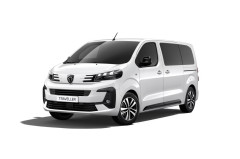 Peugeot Traveller Diesel 180 EAT8 Allure L2 / Vollausstattung/AHK/konfigurierbar/Gewerbeaktion bis 30.05.2026