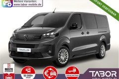Peugeot Traveller L3 Active 9S AHK SHZ 2xKlima Nav Kam