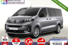 Peugeot Traveller L3 Active 9S AHK SHZ 2xKlima Nav Kam