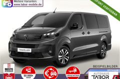 Peugeot Traveller L3 Allure 8S Pano Kam Nav Leder SHZ BT