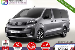 Peugeot Traveller L3 Allure 8S Pano Kam Nav Leder SHZ BT