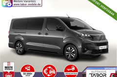 Peugeot Traveller L3 Allure Pano Nav AHK Massage SHZ BT