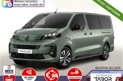 Peugeot Traveller L3 Allure Pano Nav AHK Massage SHZ BT