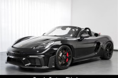 Porsche 718 Spyder RS Bose Weissach Lift Chrono 90 Liter
