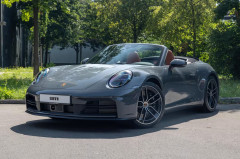 Porsche 911 Carrera S Cabriolet SOFORT