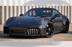 Porsche 992 -2 Carrera GTS Cabriolet   Sofort verfügbar! Neuwagen! Ihr Porsche wartet auf Sie!