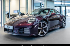 Porsche 992 911 Carrera S FnW amethyst! Burmester Chrono