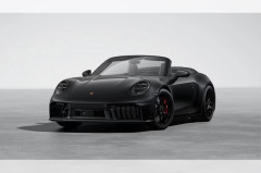 Porsche 992 Carrera GTS Cabriolet