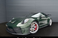 Porsche 992 GT3 Clubsportpaket · 510 PS  · Oakgrünmetallic neo