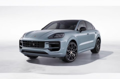 Porsche Cayenne Coupé Black Edition