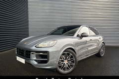 Porsche Cayenne Coupe Black Edition