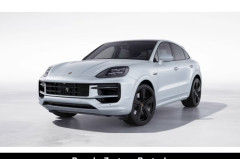 Porsche Cayenne E-Hybrid Coupe Black Edition