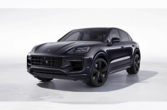 Porsche Cayenne GTS Coupé