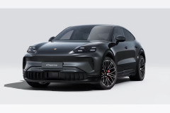 Porsche Cayenne S Coupé Electric ab August verfügbar