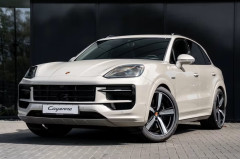 Porsche Cayenne S E-Hybrid Black Edition 0,5% Versteuerung!