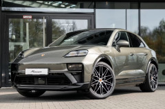 Porsche Macan 0,25% Versteuerung!