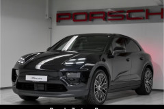 Porsche Macan 4 Bose Matrix LED Panorama 21'' Luftfederung