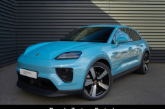 Porsche Macan Gewerbeleasing mit 0,25%