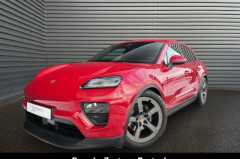Porsche Macan Gewerbeleasing mit 0,25%