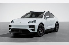 Porsche Macan Turbo - 0,5% Versteuerung