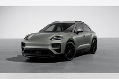 Porsche Macan Turbo