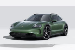 Porsche Taycan 4 Cross Turismo