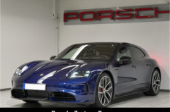 Porsche Taycan 4S Sport Turismo Black Edition Head-Up Display Panoramadach HD-Matrix