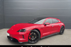 Porsche Taycan GTS Sport Turismo