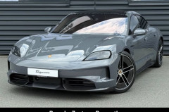 Porsche Taycan GTS*SPORT DES. CARBON*CARBONFELGE*MASSAGE*