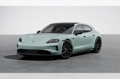 Porsche Taycan Sport Turismo Black Edition - inkl. 2.000 EUR Ladeguthaben