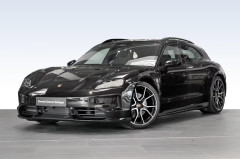 Porsche Taycan Sport Turismo Black Edition